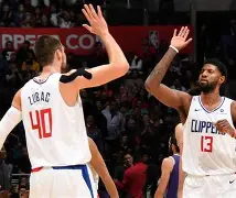 九游官方网站-快船客场击败太阳,领跑西部联盟的球员