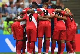 九游体育-秘鲁队在足球比赛中取得里程碑式胜利吗