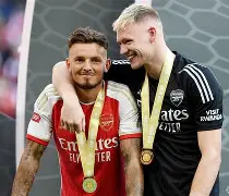 九游体育-阿森纳全场0射门