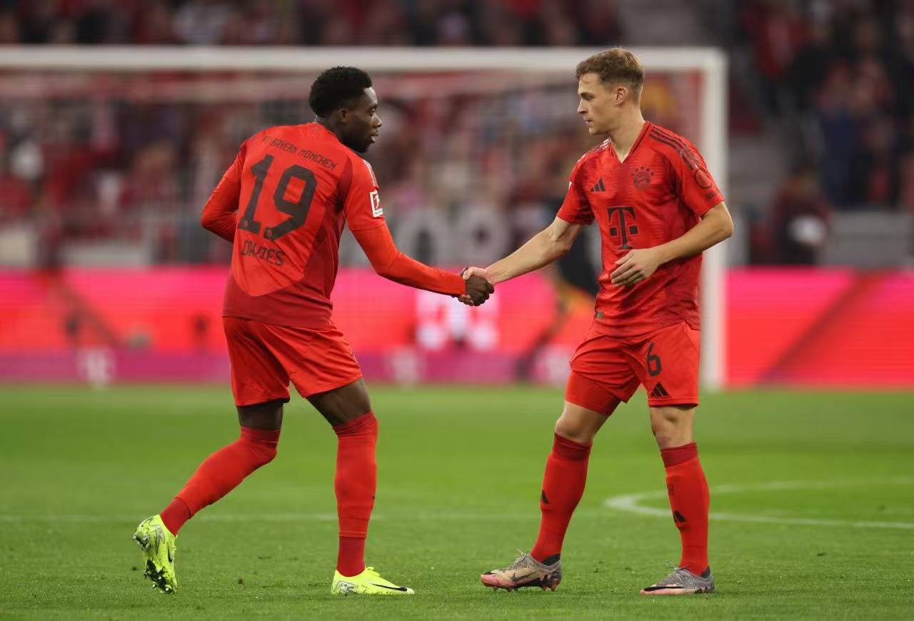 九游体育-巴塞罗那赢拜仁慕尼黑