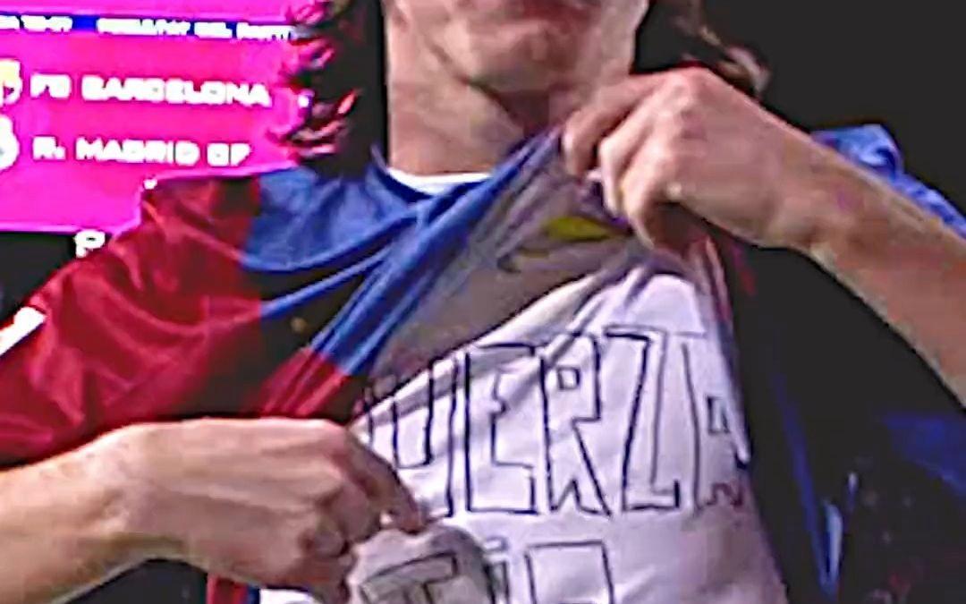 梅西再度演绎帽子戏法,领衔巴萨大胜了吗