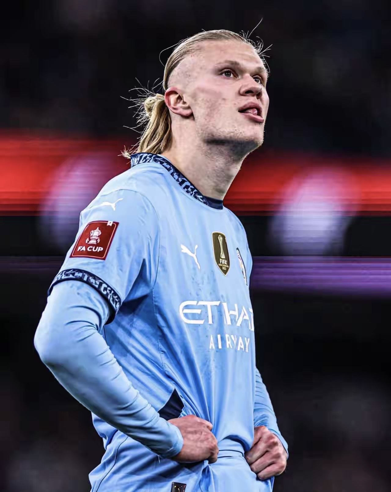 水晶宫球迷多吗