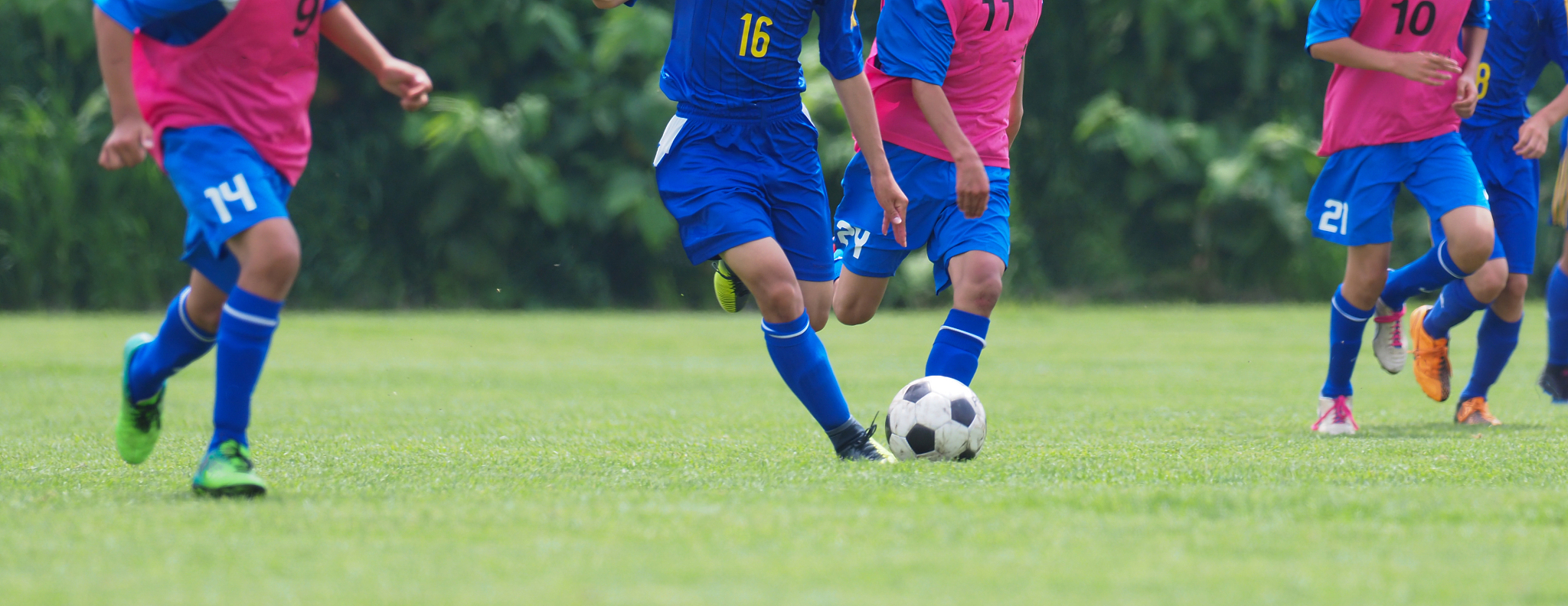 九游官网官方入口-足球比赛技战术的运用和分析