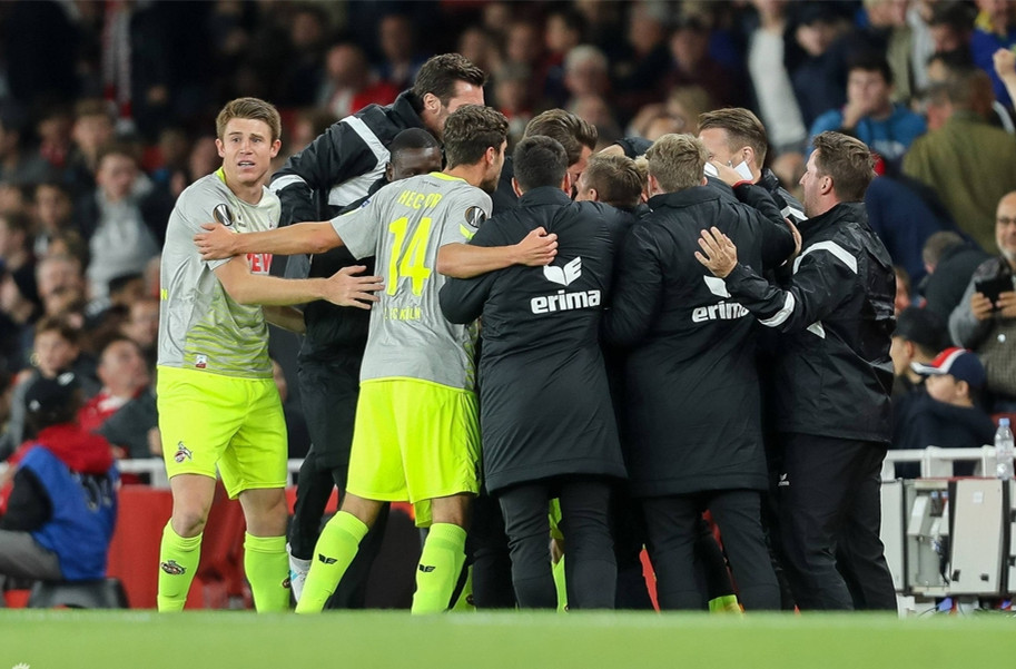 科隆客场毫无斗志,被对手轻松击败是哪一集