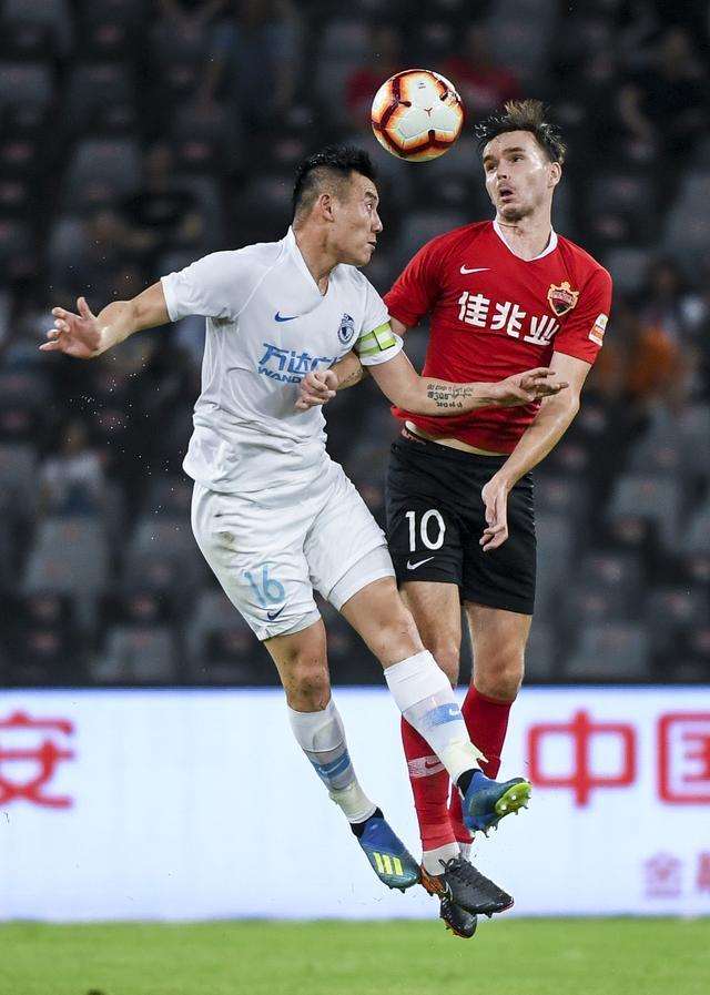 九游娱乐-大连实德和广州恒大战绩