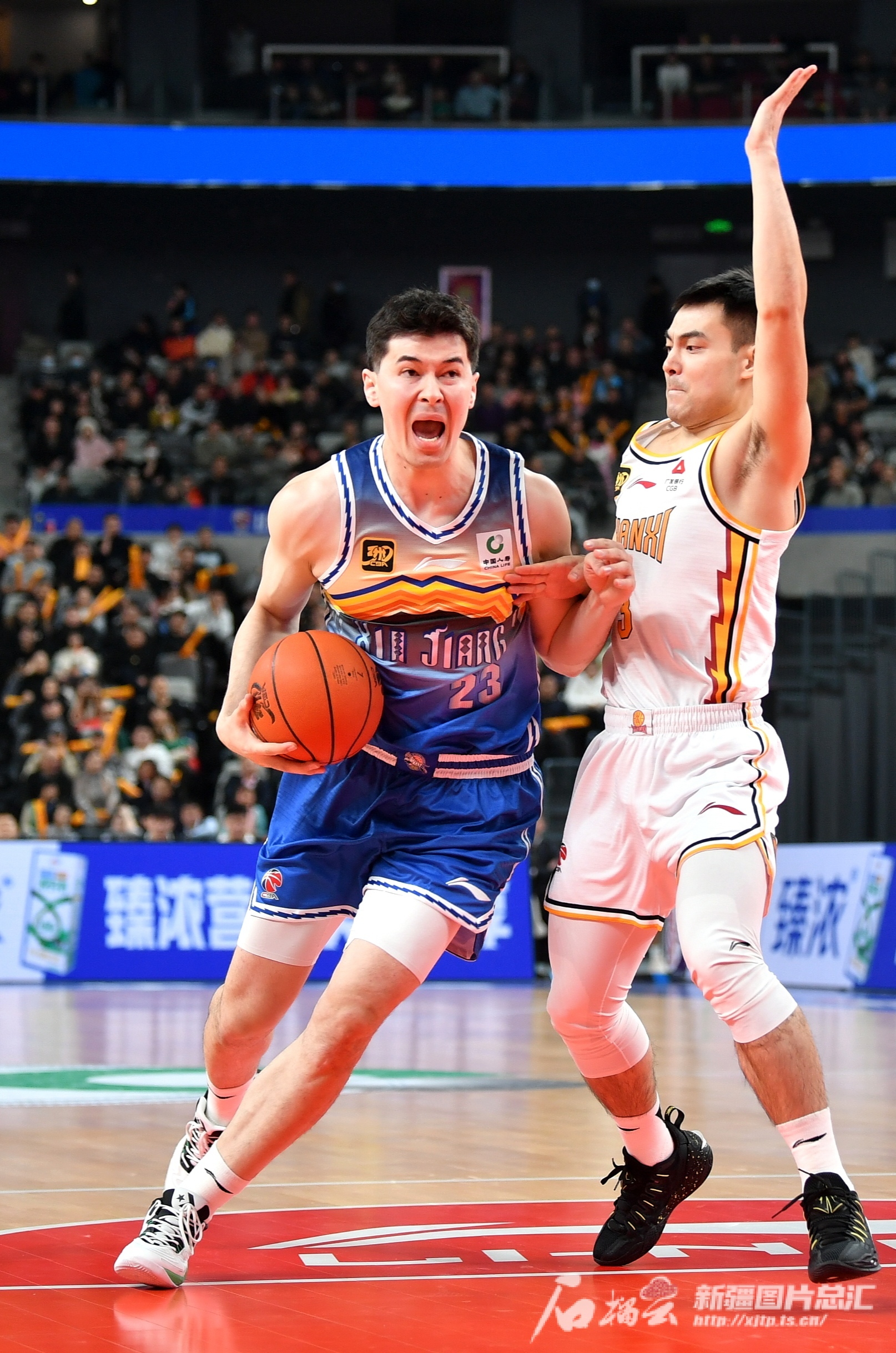 九游娱乐-篮球 新疆队