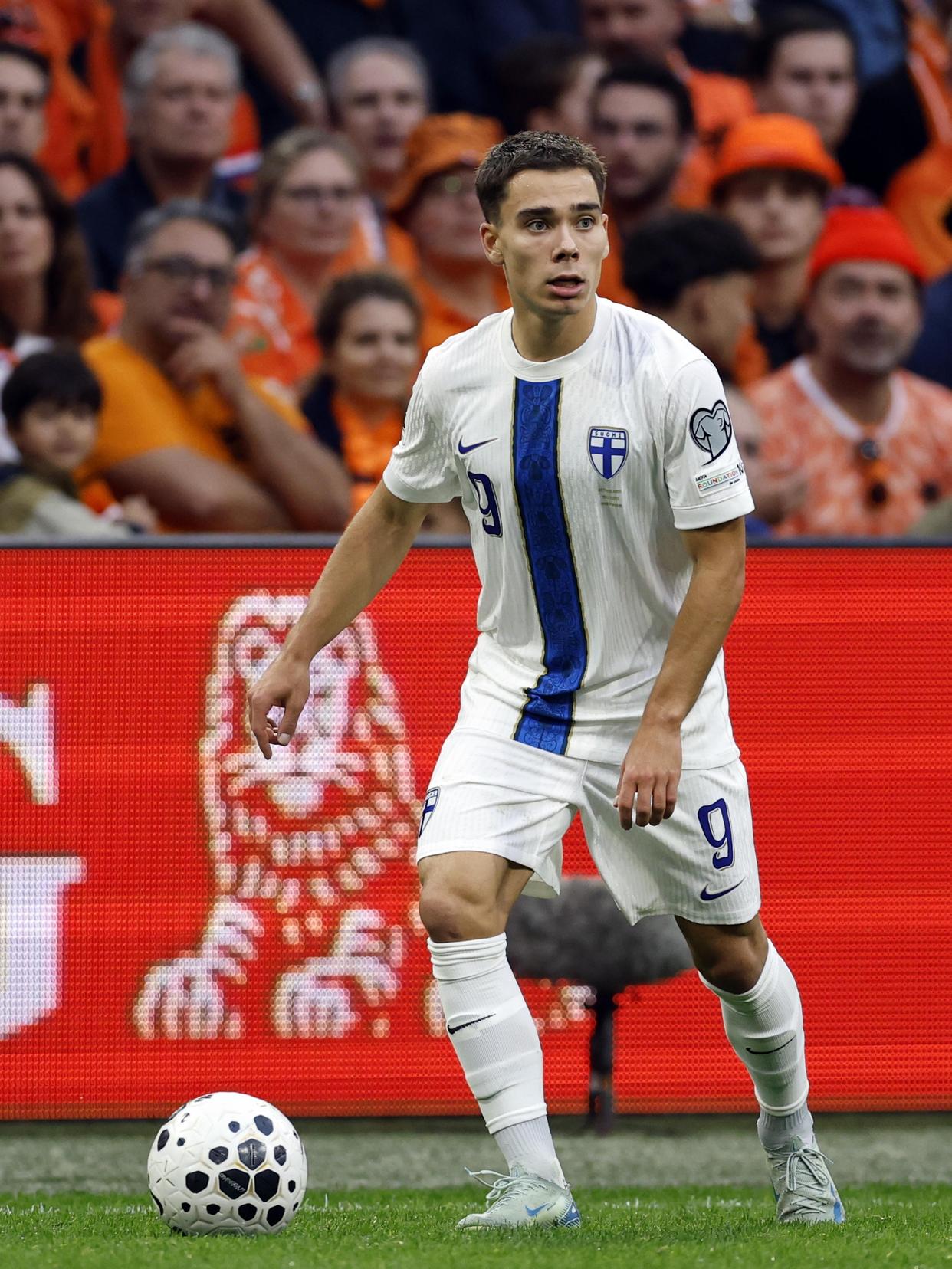 九游娱乐-荷兰队世界杯进球集锦