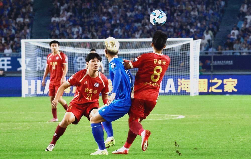 九游娱乐-国内足球联赛持续激烈,球队实力逐渐增强的原因