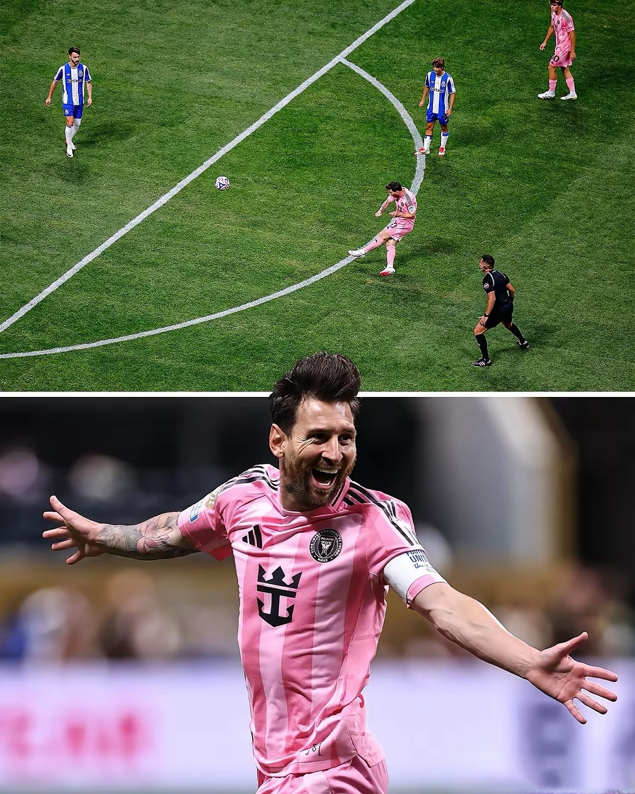 巴萨卫冕之路强劲!梅西绝杀,全队晋级了吗