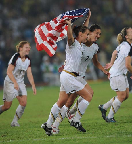 巴西女足队员表现抢眼,战胜实力对手是谁