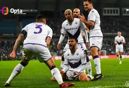 意甲积分榜米兰居首