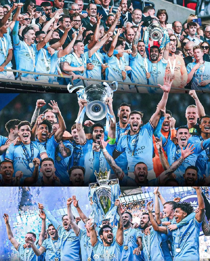 曼城欧冠赛程表