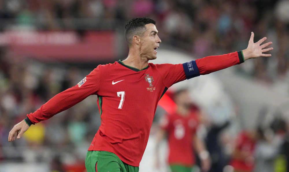 葡萄牙队被誉为