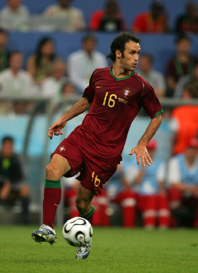 葡萄牙队被誉为