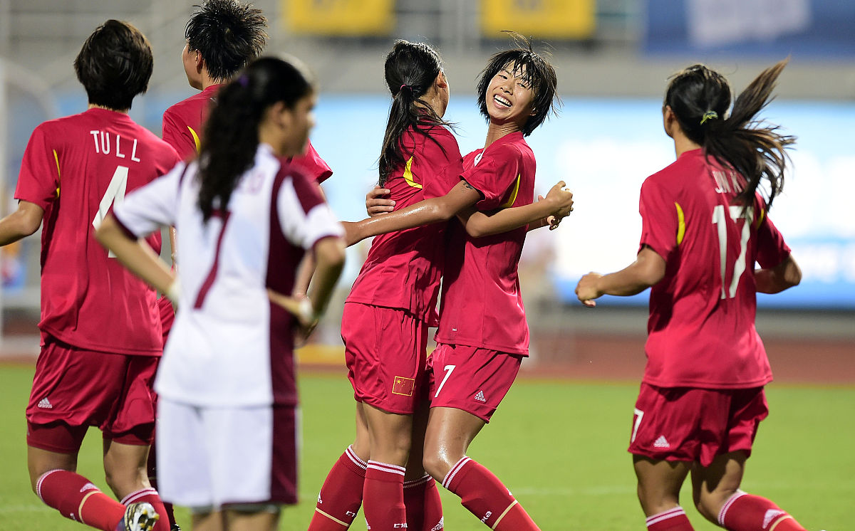 国内女足比赛